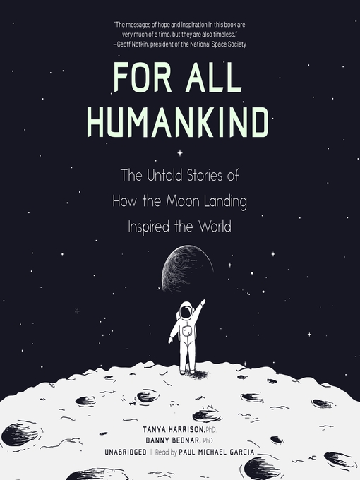 Title details for For All Humankind by Tanya Harrison - Available